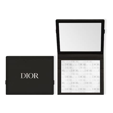 dior mattifying papers|Dior mattifying paper.